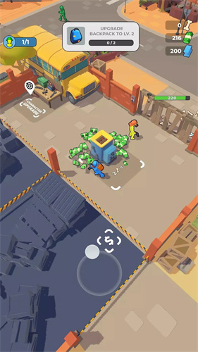 死亡之地僵尸生存 截图1
