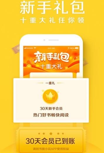 蟹小说app 1