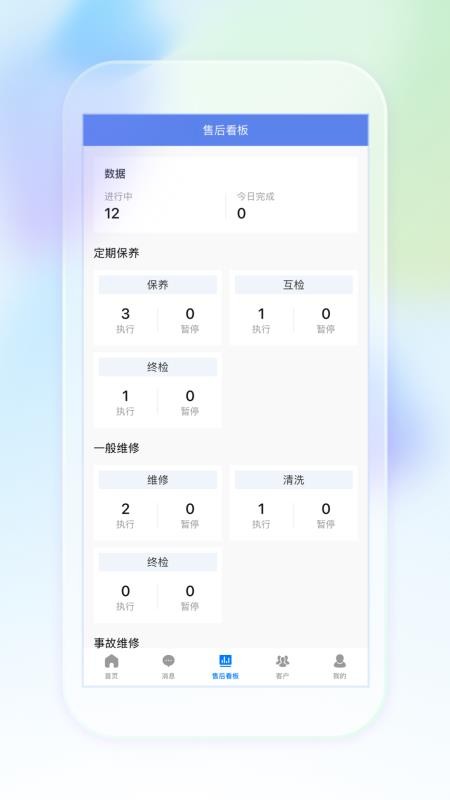 奥信汽车经销商版app 截图2