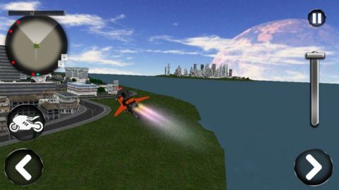 模拟驾驶挖掘机3d游戏 截图1