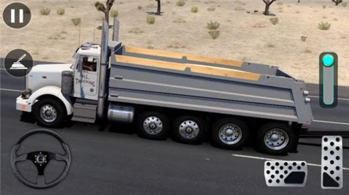 自卸货车模拟器Dump Truck Simulator