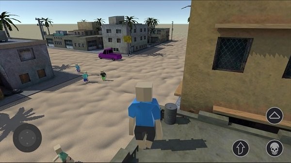 沙盒小镇模拟器 截图3