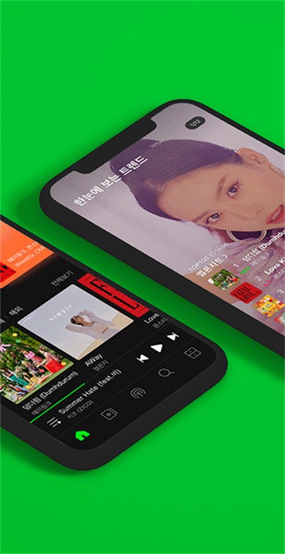 melon音乐 截图2