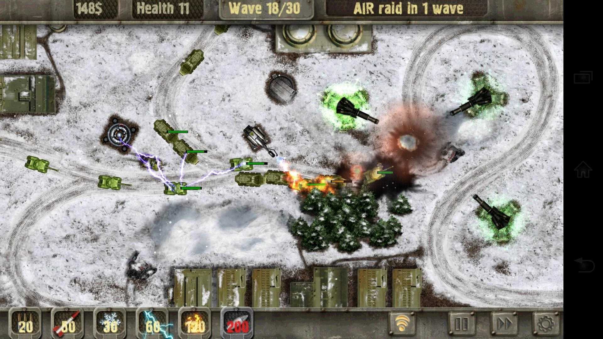 防御地带(Defense Zone HD Lite)