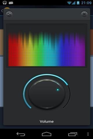 音乐播放器均衡器 截图3