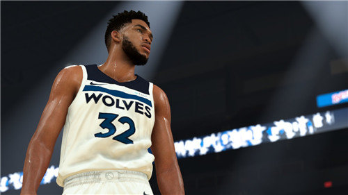 nba2k21 截图4