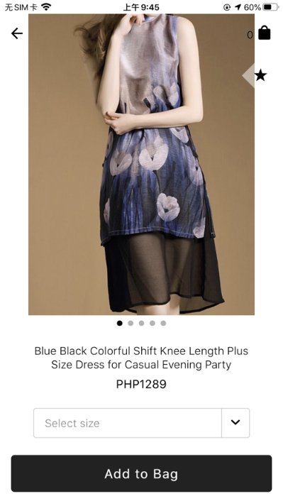 Dressph 截图2