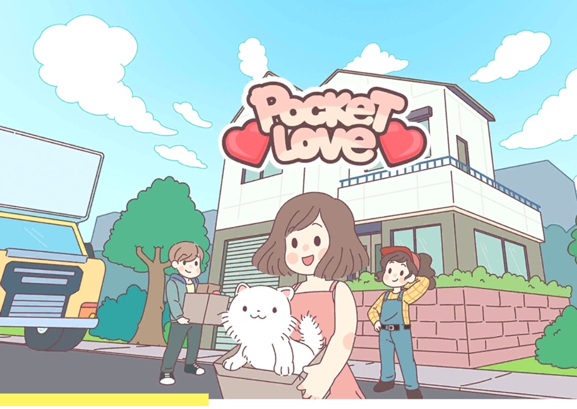 Pocket Love游戏