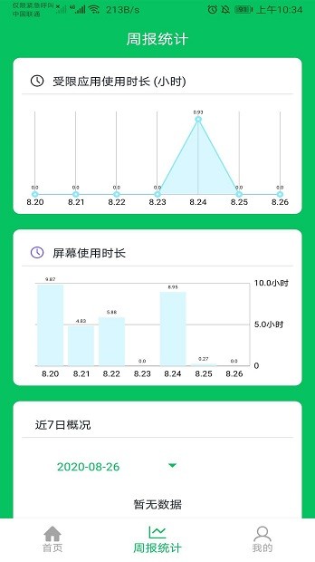 家长守护防沉迷