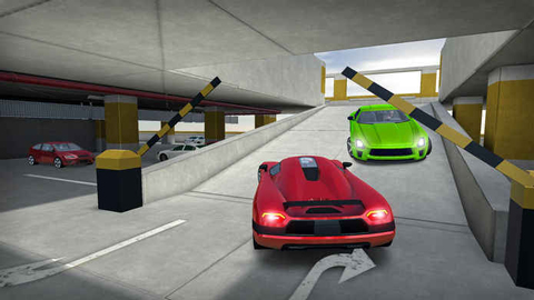 都市赛车3Asphalt 3: Street Rules 截图1