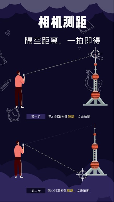 测距仪ar测量仪 截图2