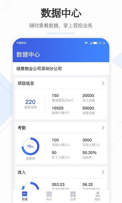 企云助手 截图3