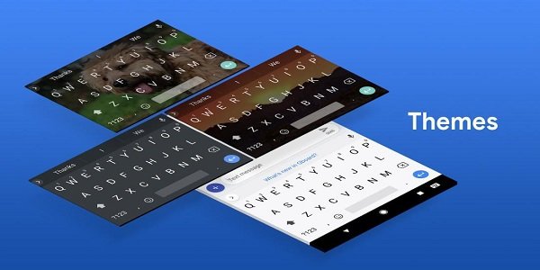 Gboard 截图1