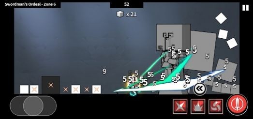 打碎墙(Wall Breaker Remastered) 截图2