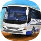 旅游巴士山司机运输游戏