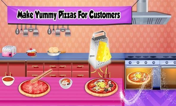 建一个比萨店(Build A Pizza Parlor) 截图2