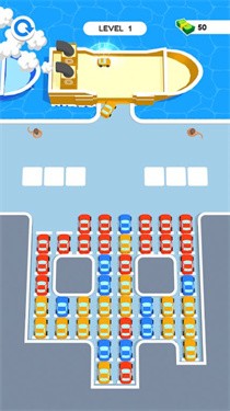 轮船码头运货 截图2