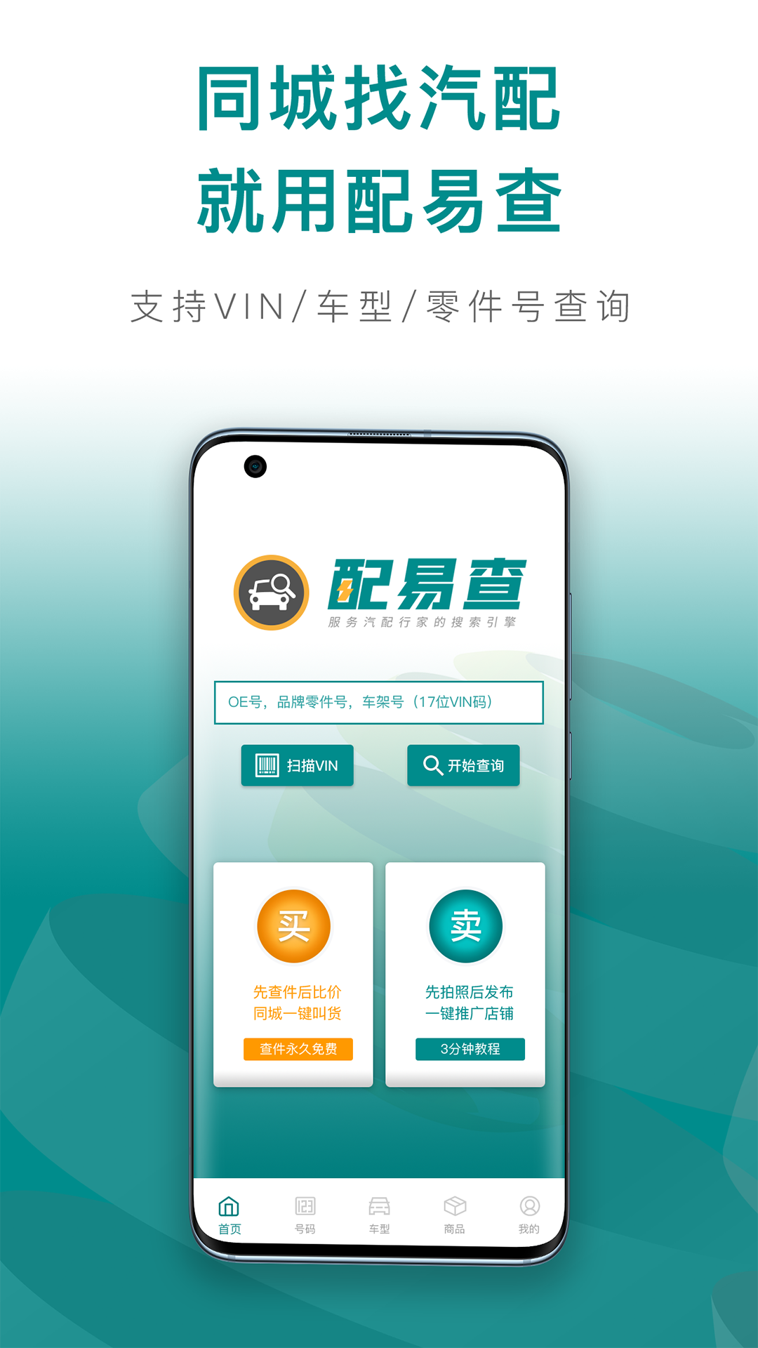 配易查app 截图1