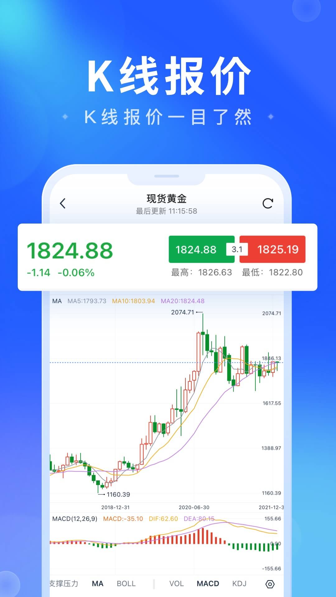 掌上汇讯app