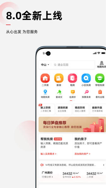 乐有家房产网 截图3