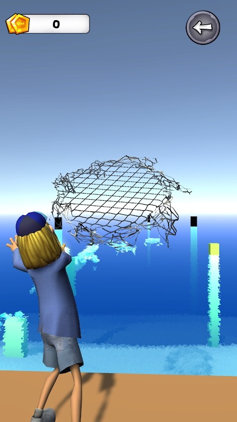 网络钓鱼3D