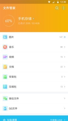 DS文件管理器 截图1