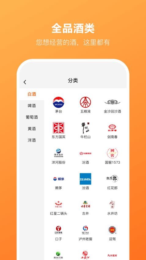 好酒选APP 截图4