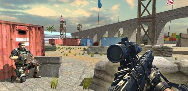 现代狙击射手Russian Sniper 3D