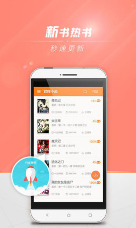 狗狗书籍小说网app 截图3