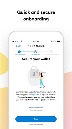 MetaMask钱包app