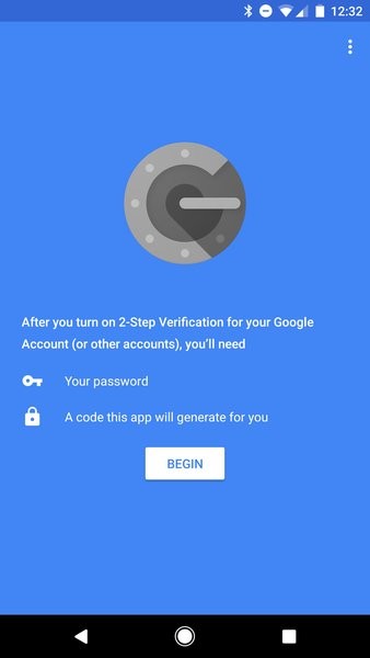 google身份验证器最新版(authenticator) 截图3