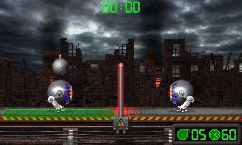 真实机器人钢铁战争3d游戏 截图4