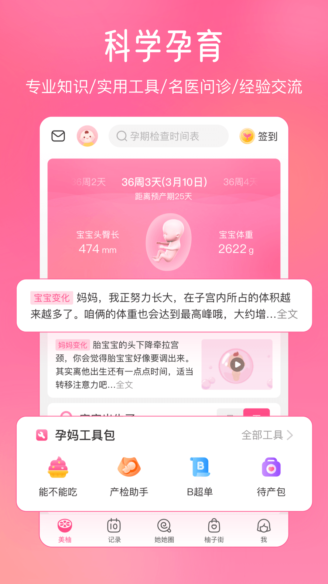 美柚记录月经下载