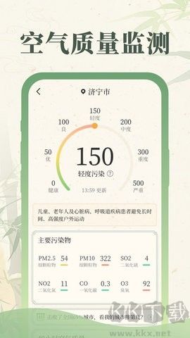 丰年天气 截图3