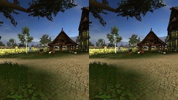 虚拟村庄Village Virtual Reality 截图2