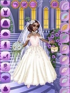 新娘婚装打扮 截图3