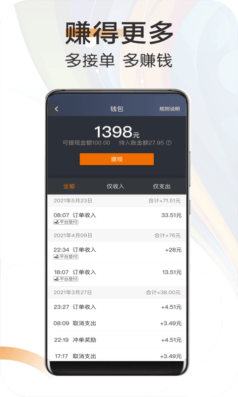 快来车平台 截图2