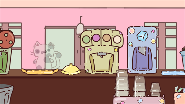 木薯猫奶茶店(TAPIOCATS) 截图3