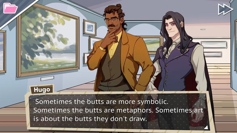 迷你爸爸:约会模拟器(Dream Daddy)