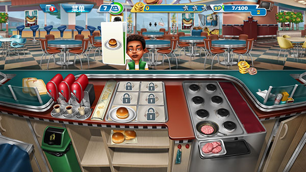 cooking fever  截图1