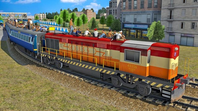 印度火车模拟器(indiantrainsimulator) 截图4