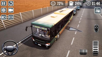公交车接客模拟器 截图2