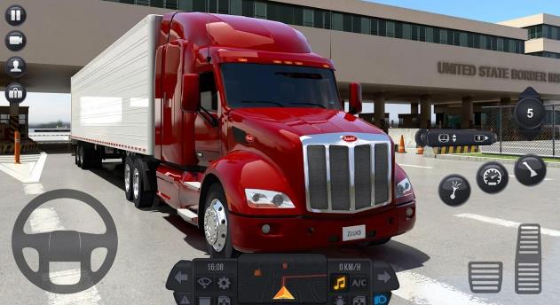卡车模拟器终极版(Truck Simulator Ultimate) 1