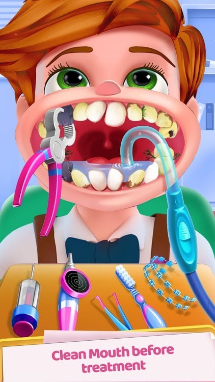 牙医外科诊所 截图3