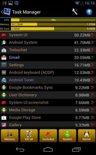 安卓调谐器高级汉化版 截图3