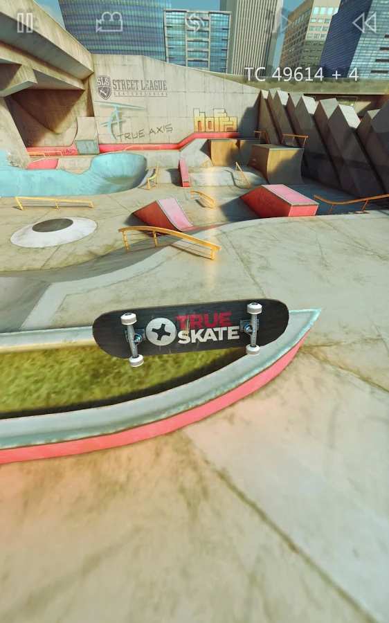 真实滑板 True Skate 截图2