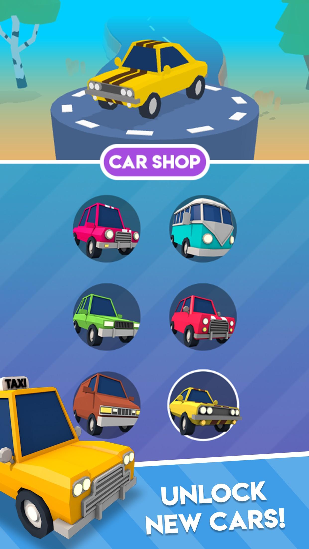 疯狂汽车Mad Cars 截图5