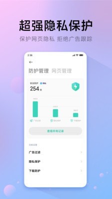 π浏览器 截图3