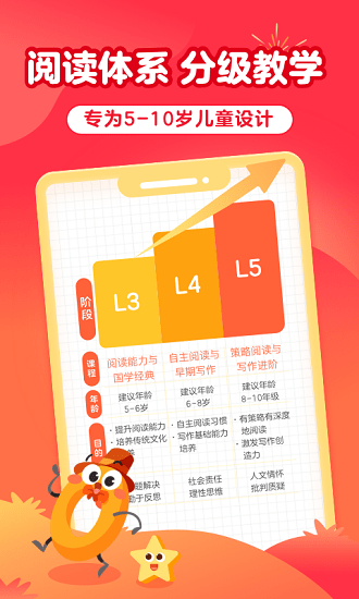 儿童益智阅读课 截图2