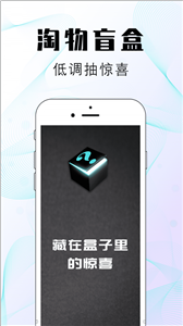 淘物盲盒app 截图1